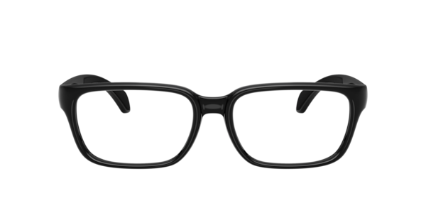 Moncler ME3001 5001 Men's Glasses Black Size 57 - Free Lenses - Blue Light Block Available