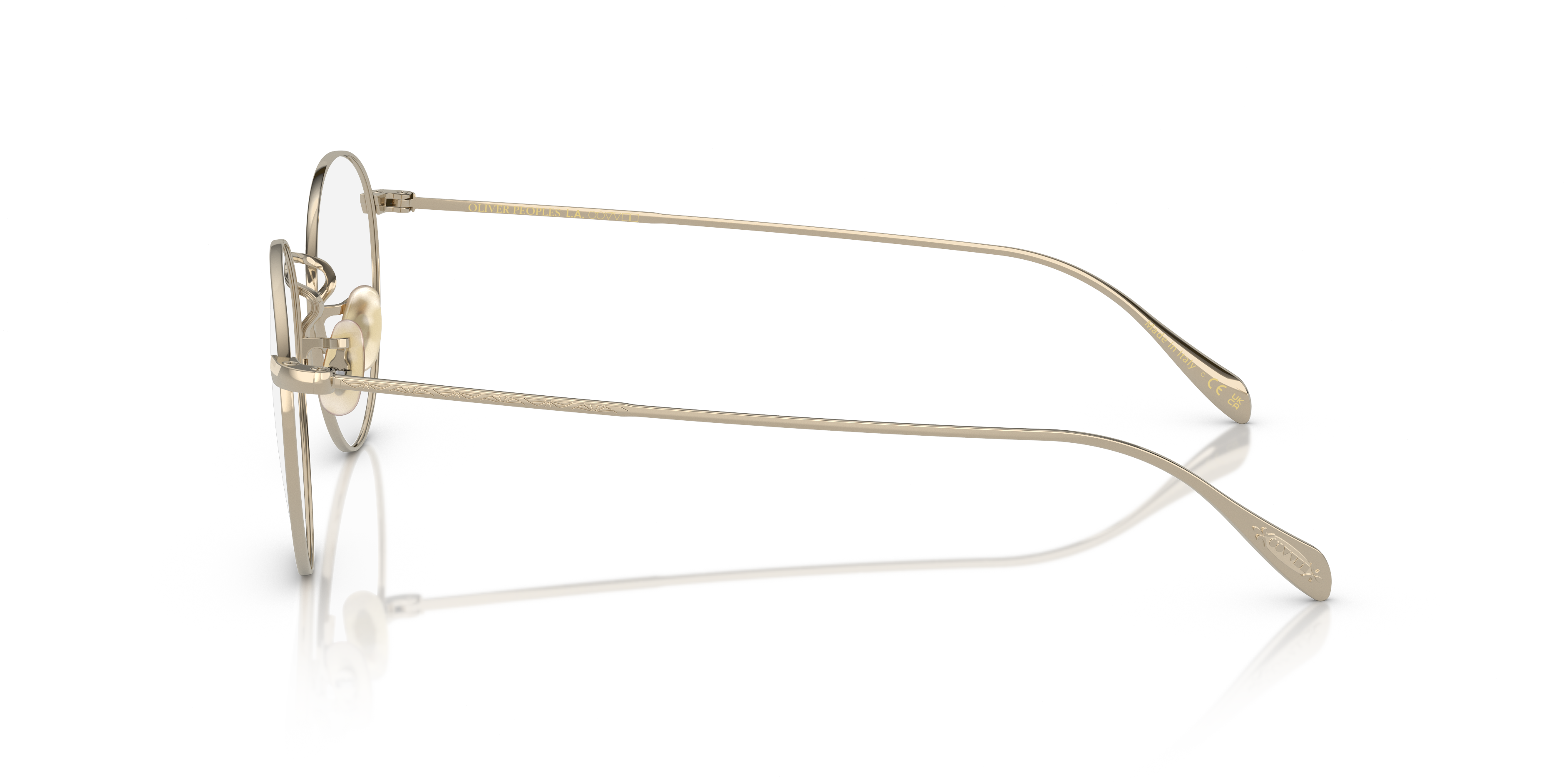Oliver Peoples OV1186 Coleridge Eyeglasses | LensCrafters