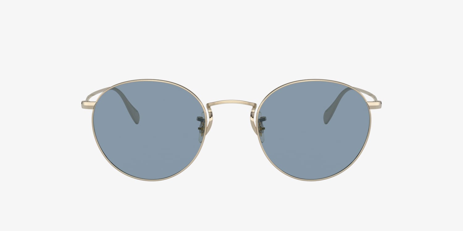Oliver Peoples OV1186S Coleridge Sun Sunglasses | LensCrafters