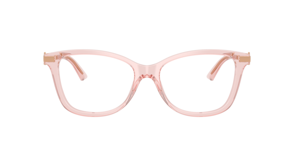 Jimmy Choo Women's Eyeglasses, JC3068B - Transparent Rose