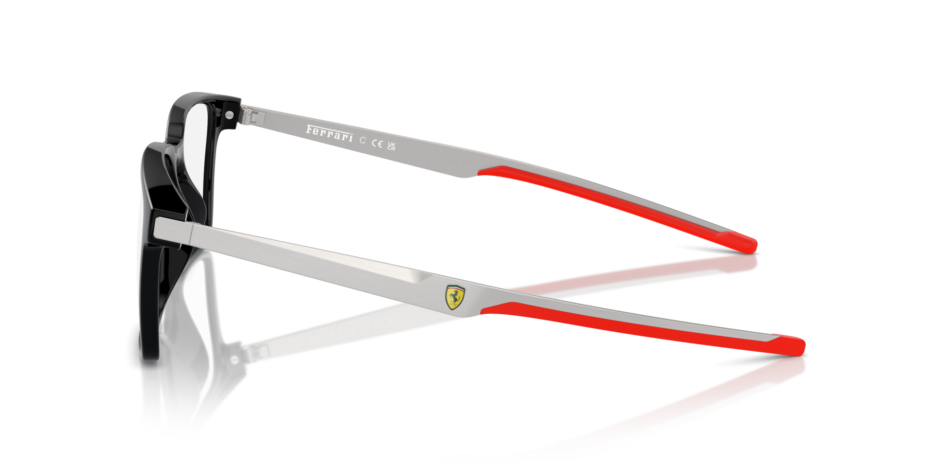Scuderia Ferrari FZ8005U Eyeglasses | LensCrafters