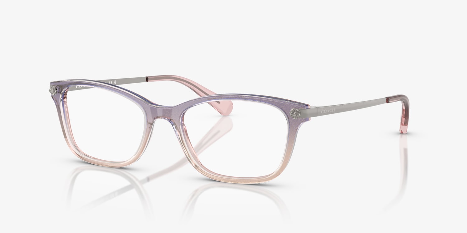 Coach HC6142 Eyeglasses | LensCrafters display picture 1