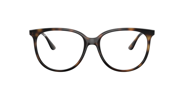 Ray-Ban RX4378V 2012 Women’s Glasses Tortoiseshell Size 52 - Blue Light Block Available