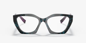 Prada PR 09YV Eyeglasses | LensCrafters display picture 1