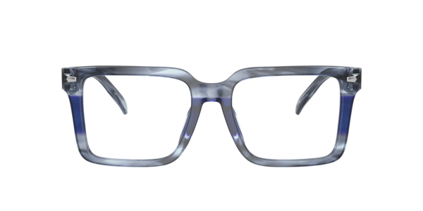 Michael Kors MK4121U MOSEL 3979 Men's Glasses Blue Size 54 - Free Lenses - Blue Light Block Available
