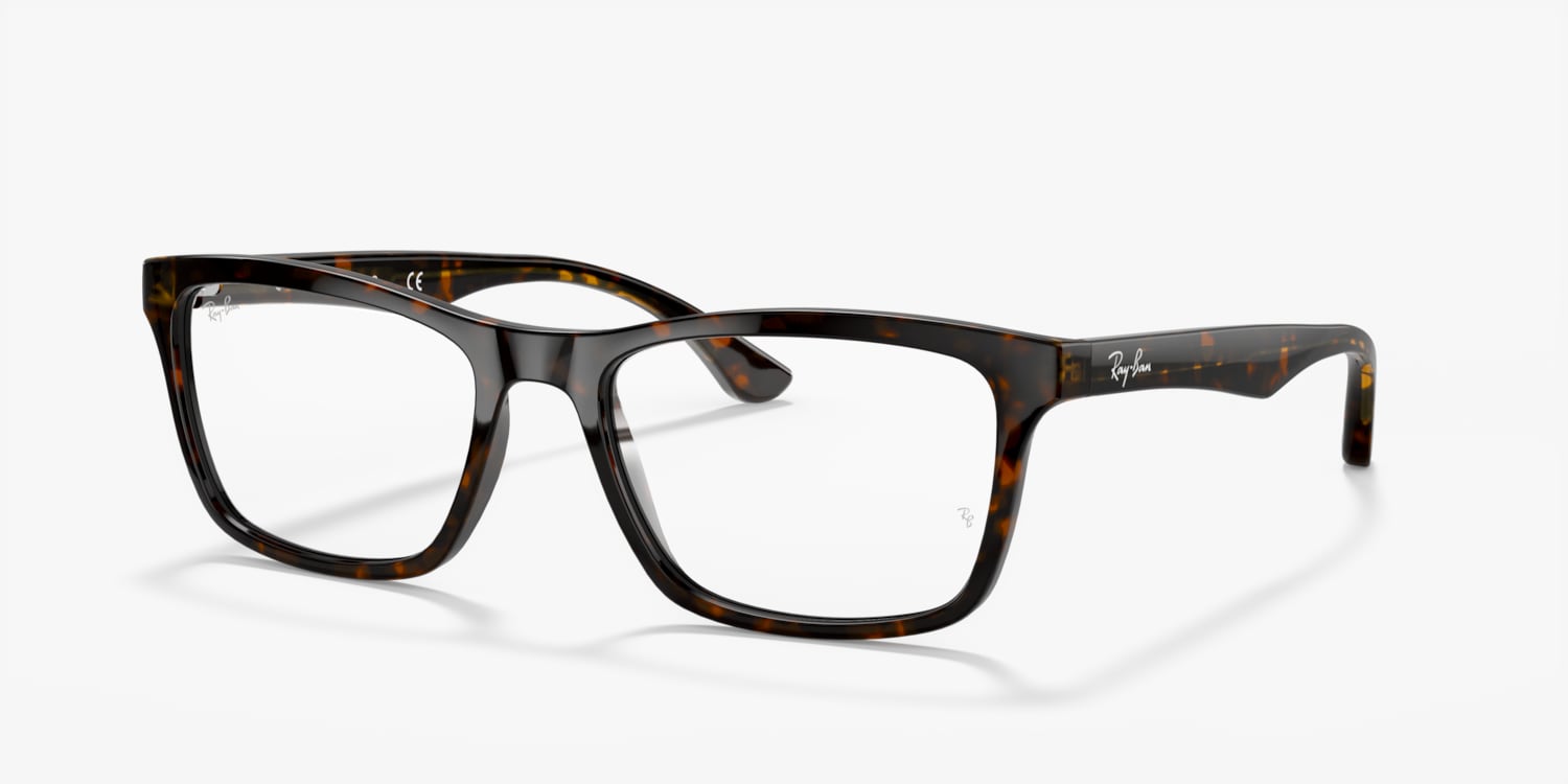 Ray-Ban RB5279 Optics Eyeglasses | LensCrafters display picture 3