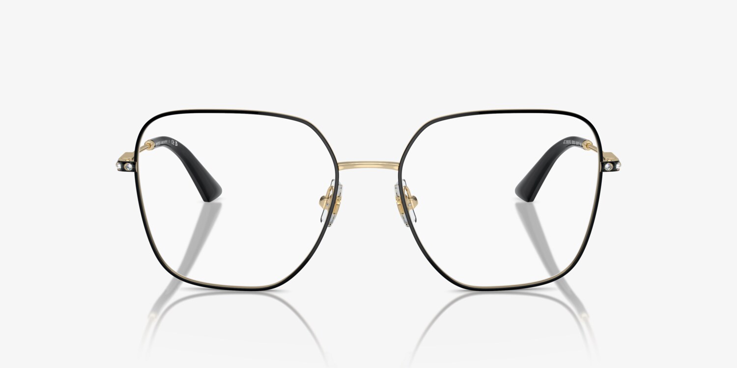 Jimmy Choo JC2001B Eyeglasses | LensCrafters