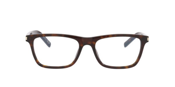 Saint Laurent SL 841 002 Men's Glasses Tortoiseshell Size 56 - Free Lenses - Blue Light Block Available