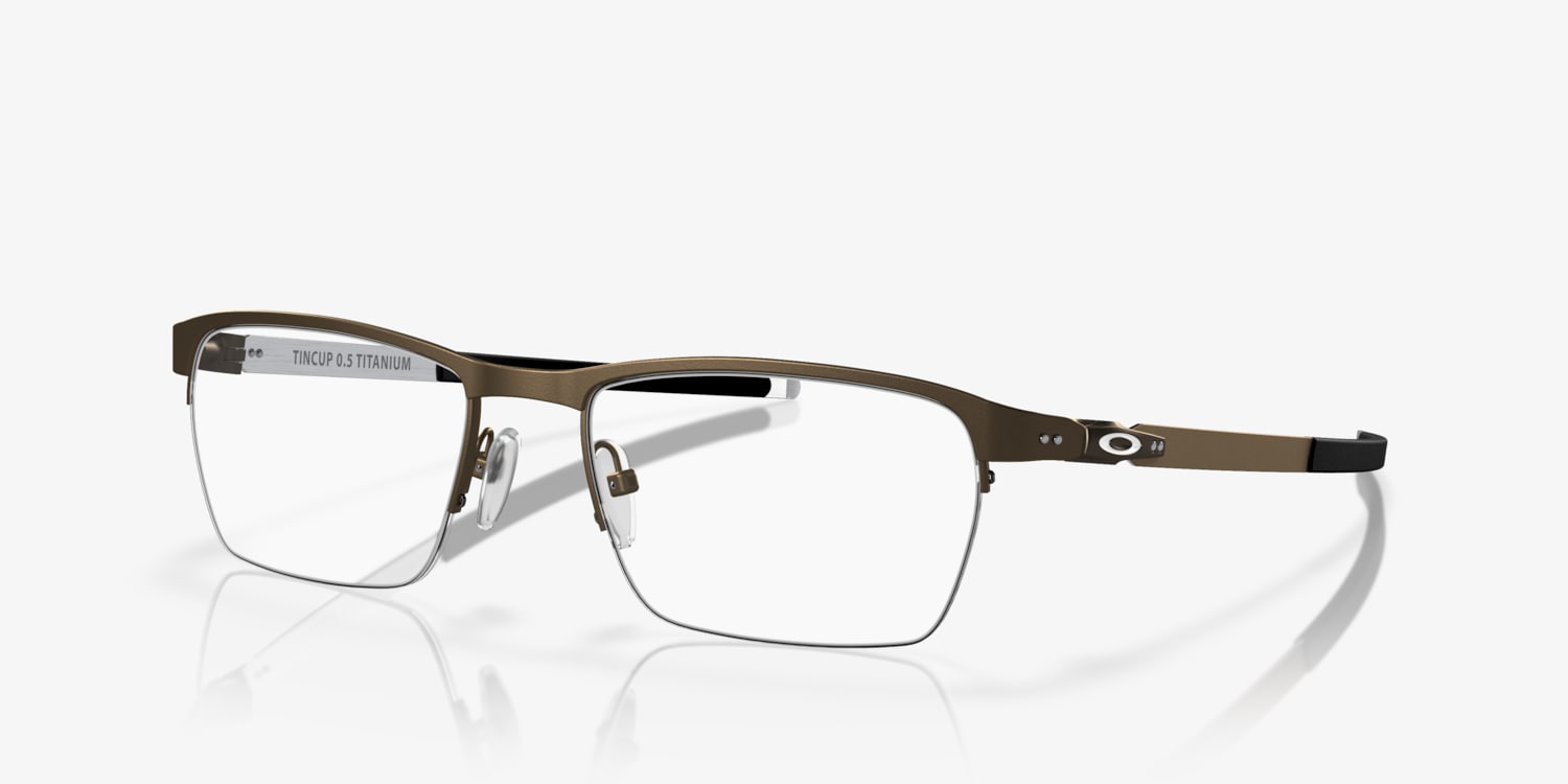 ＫＴ Oakley OX5099 TinCup™ 0.5 Ti Eyeglasses | LensCrafters