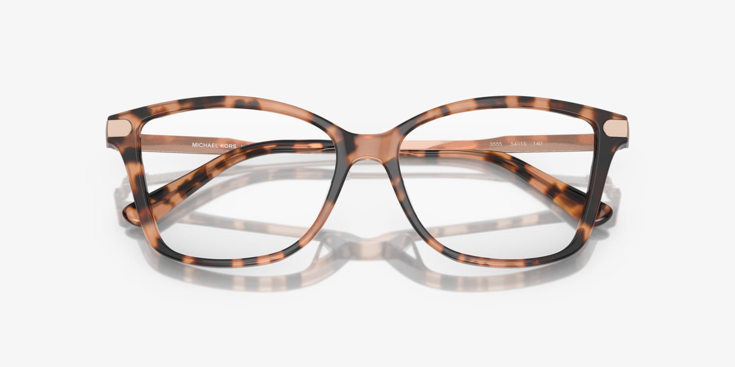 Michael Kors MK4105BU Georgetown Eyeglasses | LensCrafters display picture 3