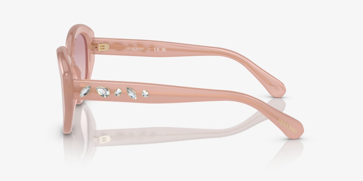 Swarovski SK6005 Sunglasses | LensCrafters display picture 2