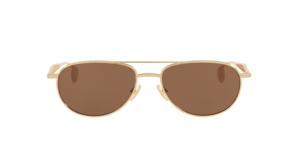 Bottega Veneta Unisex  Gold