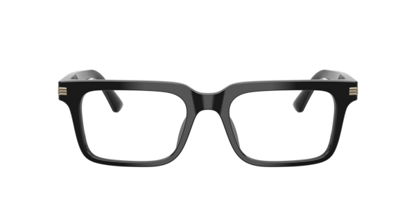 Emporio Armani Men's Eyeglasses, EA3293U - Shiny Black