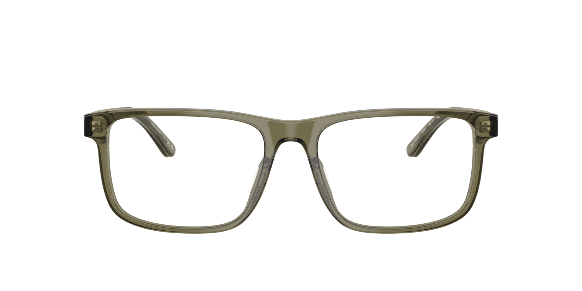 Ralph Lauren Man Transparent Olive Green 165$