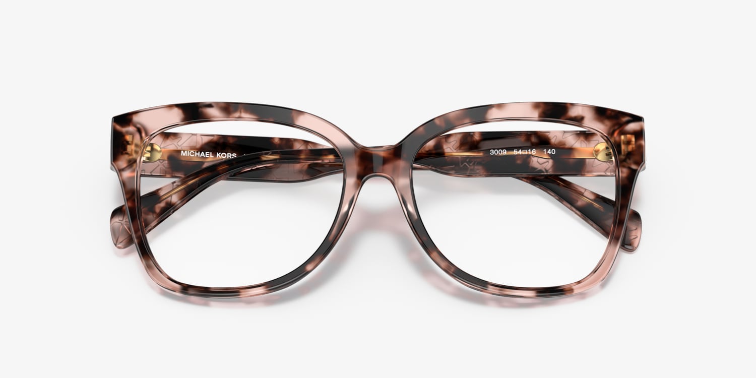Michael Kors MK4091 Palawan Eyeglasses | LensCrafters