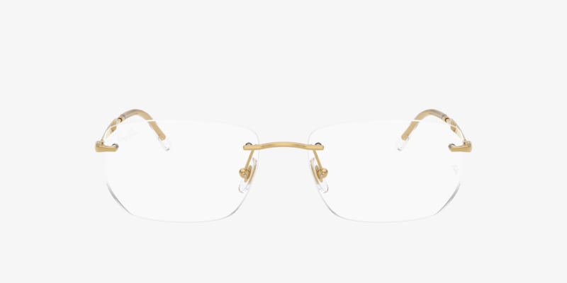 Ray-Ban RB3732V Optics Eyeglasses | LensCrafters