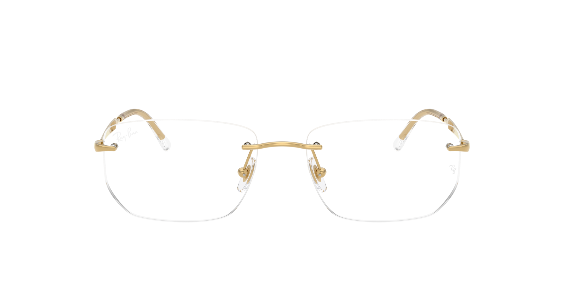 Ray-Ban RB3768V Optics Eyeglasses | LensCrafters