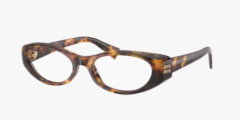 Miu Miu MU 01XV Eyeglasses | LensCrafters