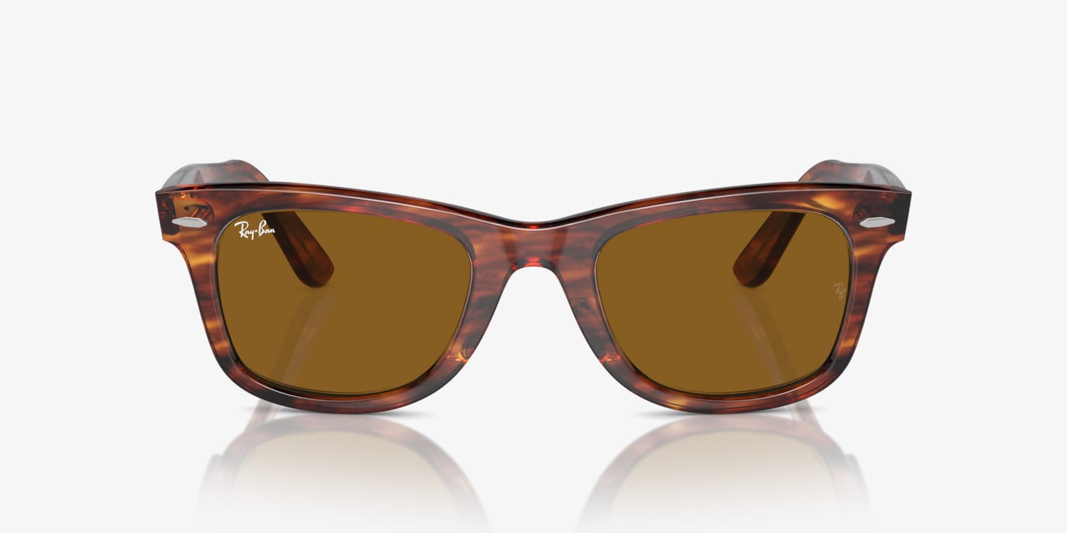 Ray-Ban RB2140 Original Wayfarer Classic Sunglasses | LensCrafters