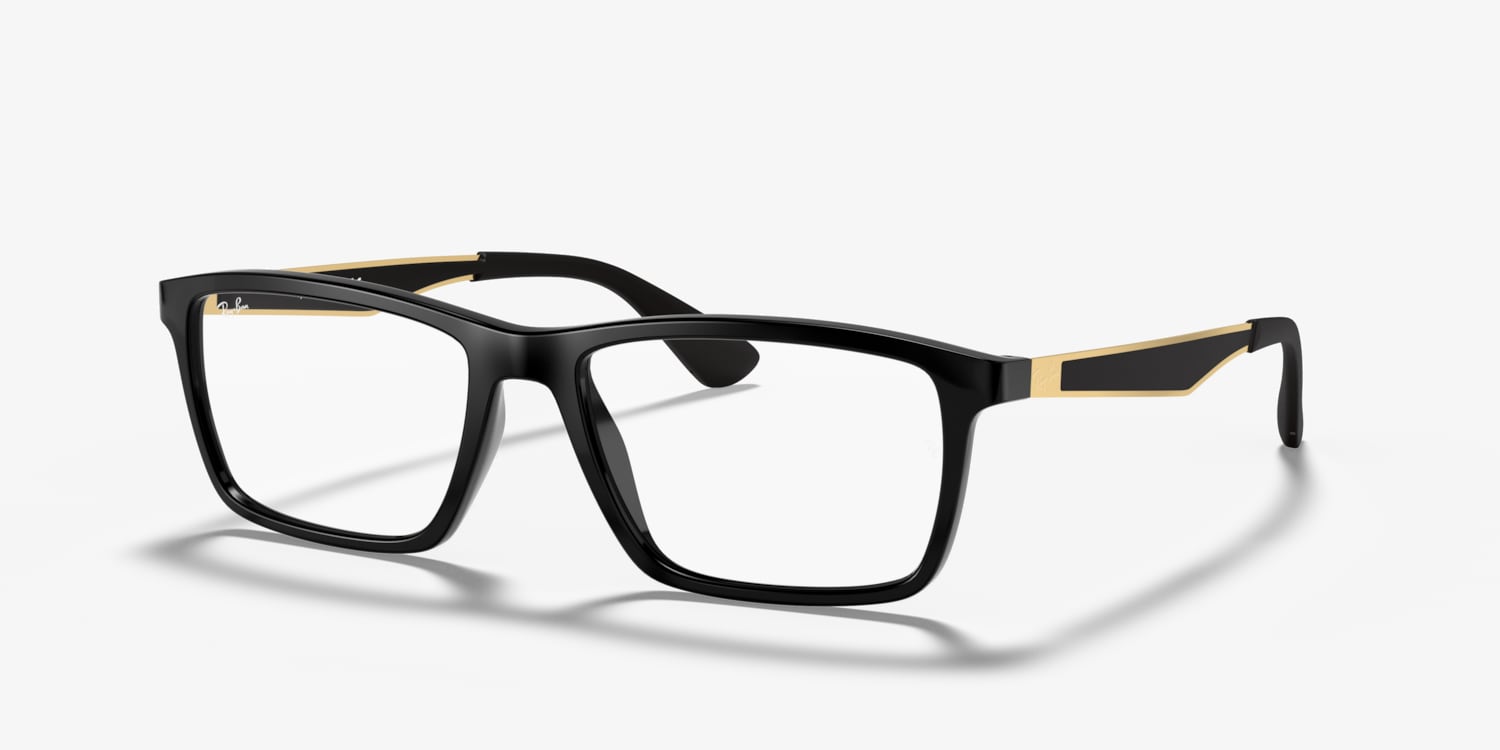 Ray-Ban RB7056 Optics Eyeglasses | LensCrafters