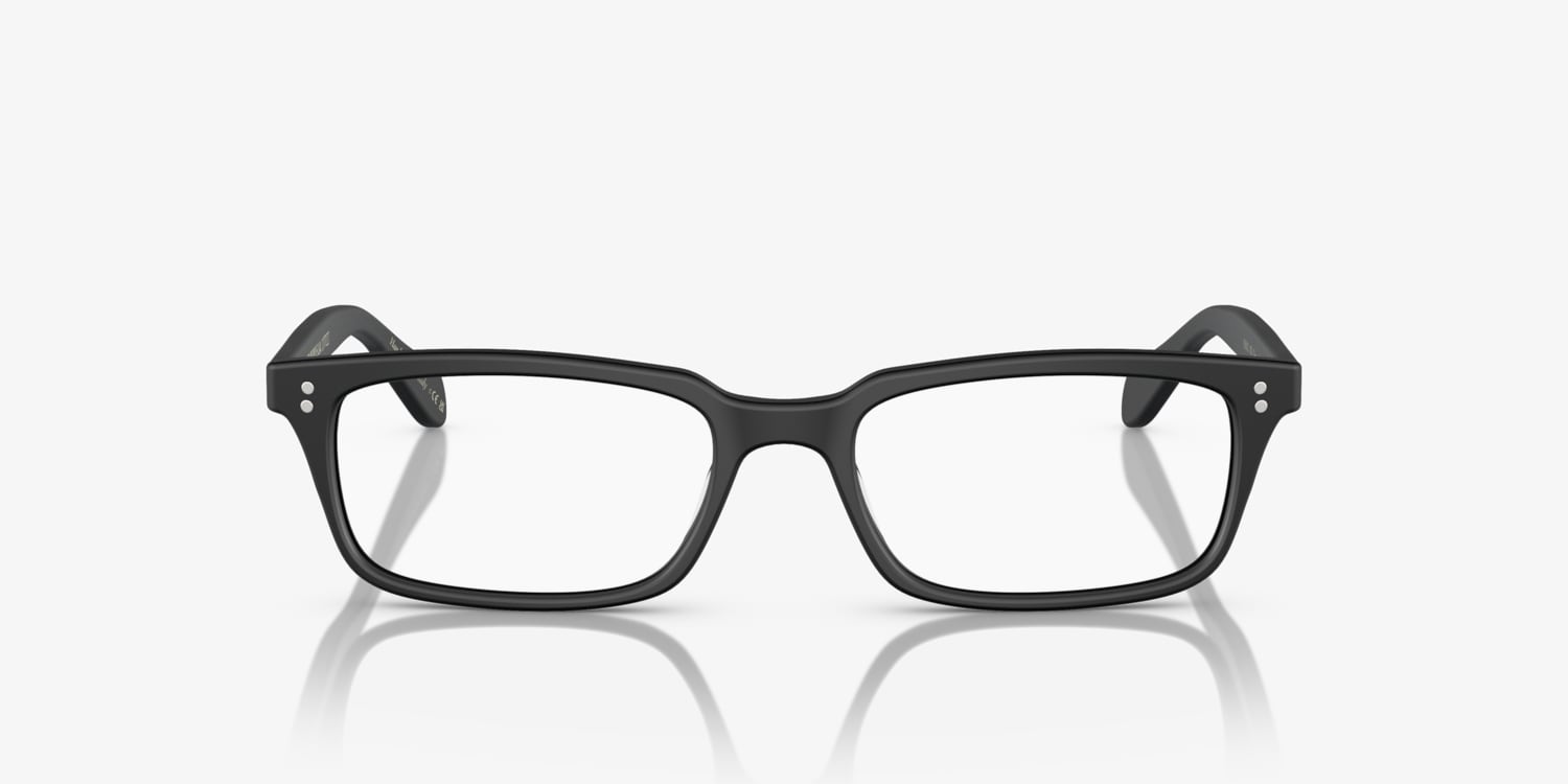 Oliver Peoples OV5102 Denison Eyeglasses | LensCrafters