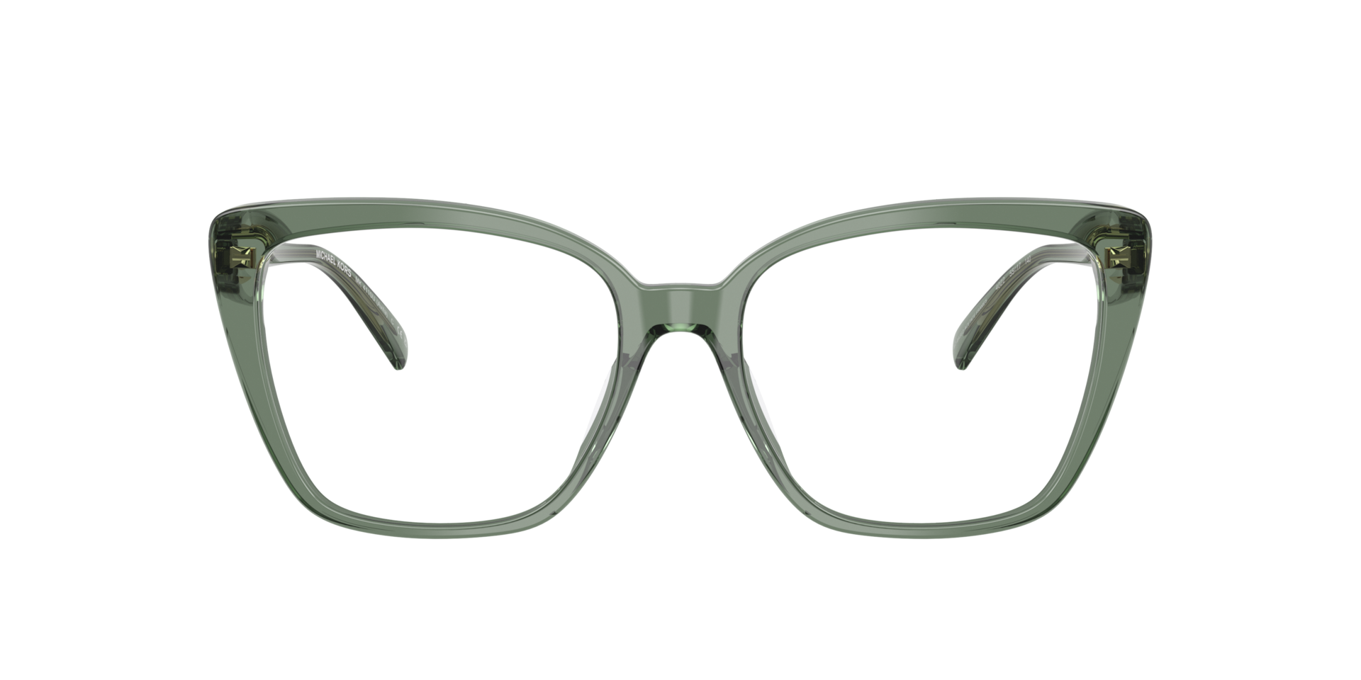Michael Kors Woman Smokey Olive Transparent 161$