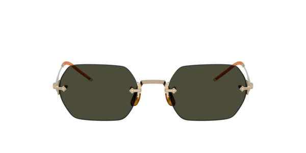 Oliver Peoples Unisex  Gold