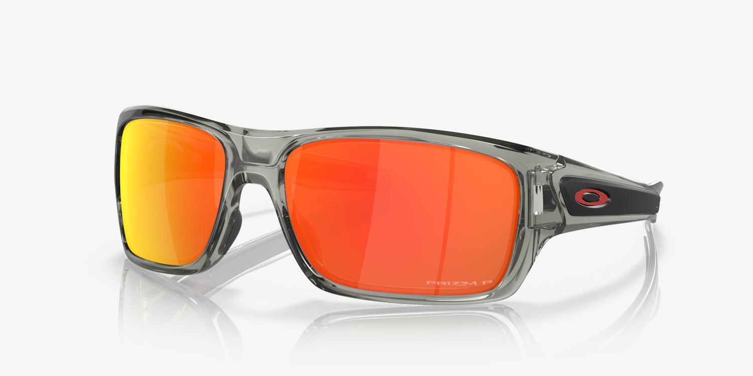 OAKLEY オークリー 偏光サングラス 0OO9263 TURBINE Oakley OO9263 Turbine Sunglasses | LensCrafters