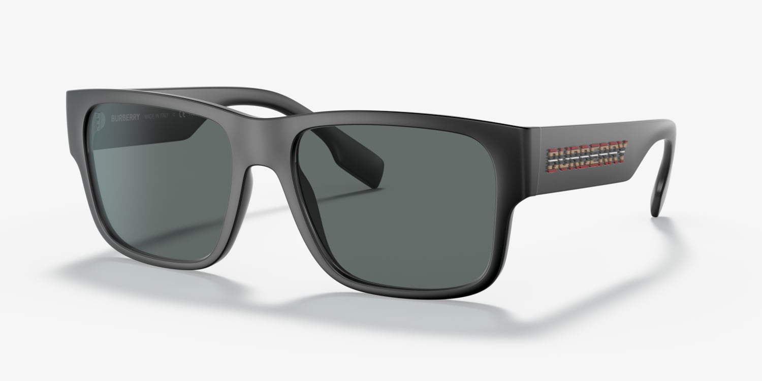 Burberry BE4358 Knight Sunglasses | LensCrafters