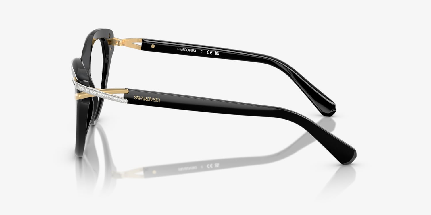 つー SWAROVSKI サングラス SK2032F 1001 54ロ17 つー様専用 SWAROVSKI