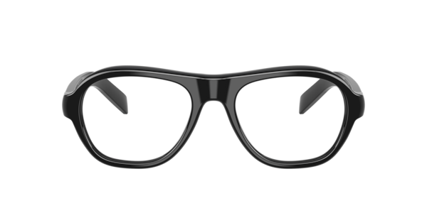 Prada Women's Eyeglasses, Pr C12VF - Black