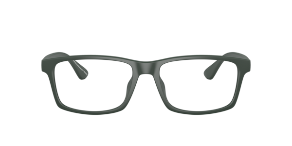 A|X Armani Exchange Men's Eyeglasses, AX3083U - Matte Green