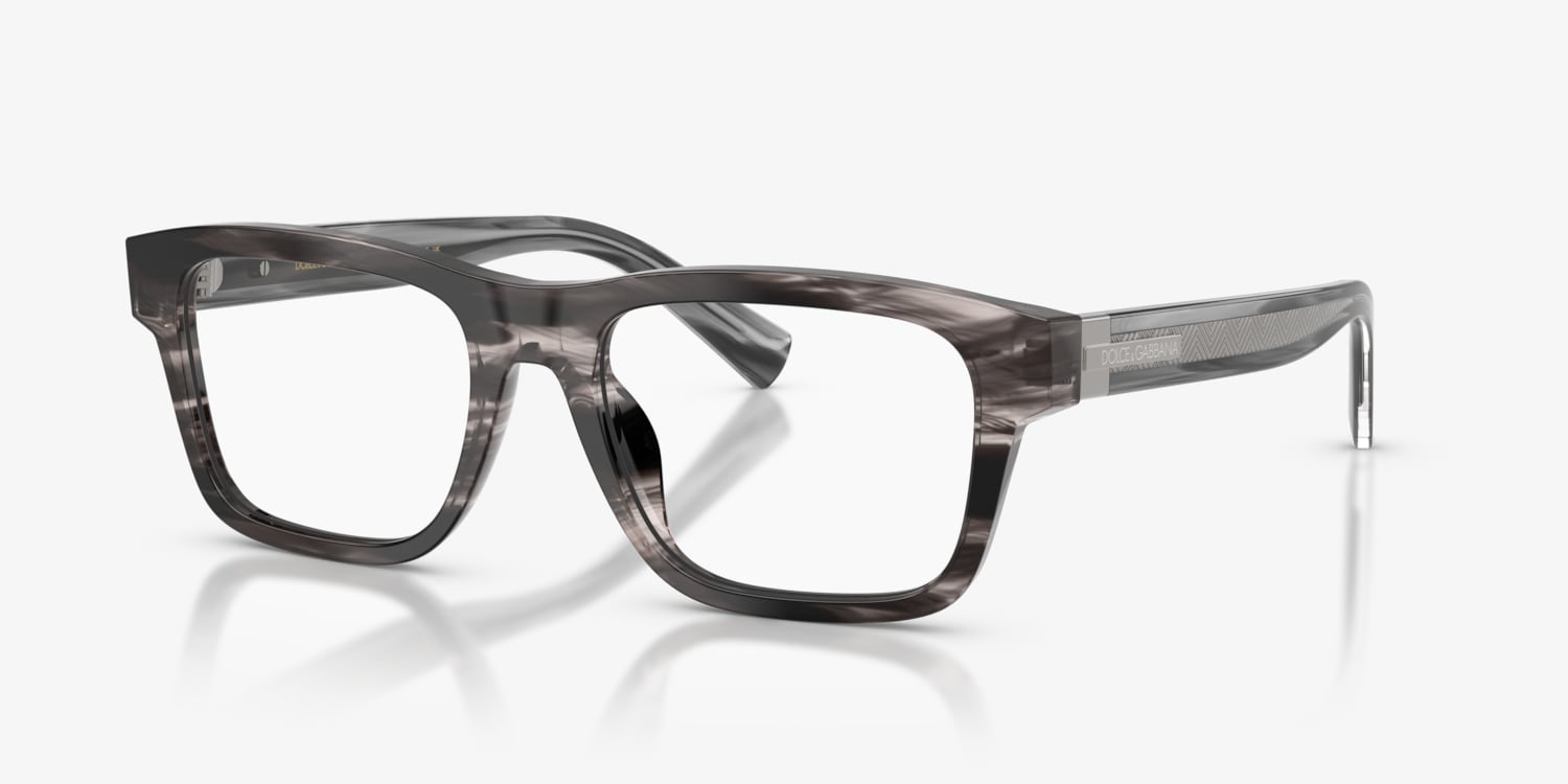 Dolce & Gabbana DG3446 Eyeglasses | LensCrafters