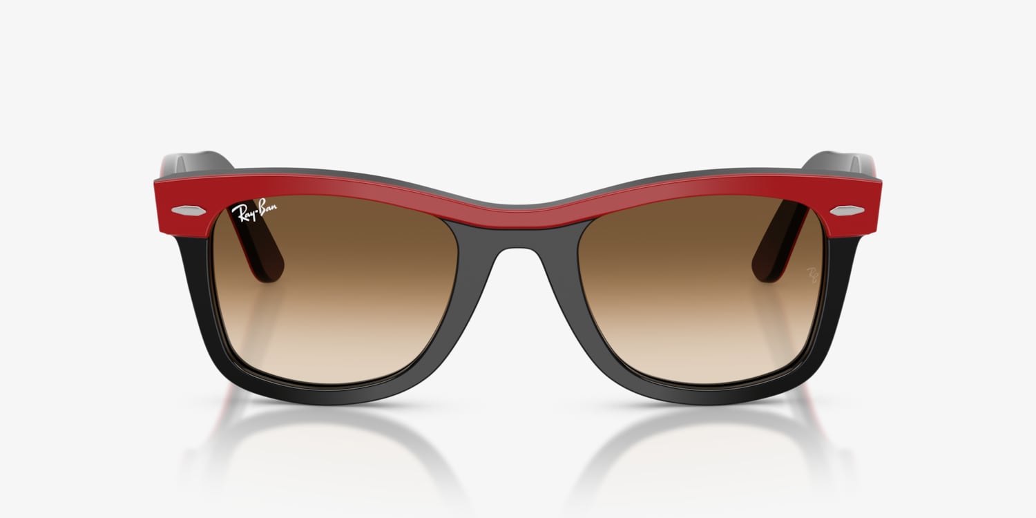 Ray-Ban RB2240 Wayfarer Street Neat Sunglasses | LensCrafters