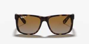 Ray-Ban RB4165 Justin Classic Sunglasses | LensCrafters