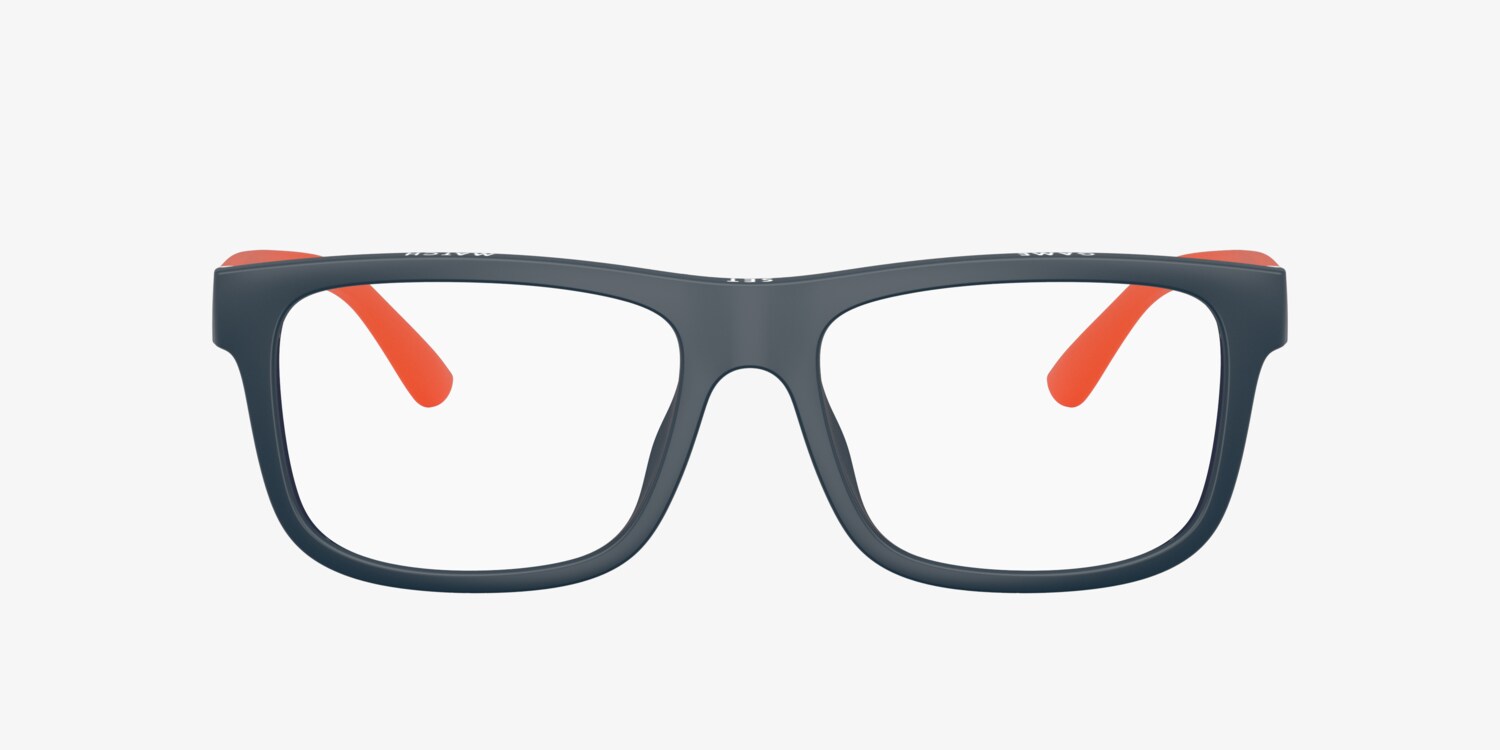 Polo Ralph Lauren Eyeglasses 1058 9013 Brown Frames ( 135 44-17) Frames Only Buy Ralph Lauren Polo 1058 9003 Eyeglasses – Eyewear Collections main image 3