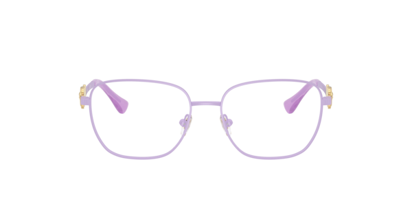 Versace Child Phantos Eyeglasses, VK1003 - Lilac