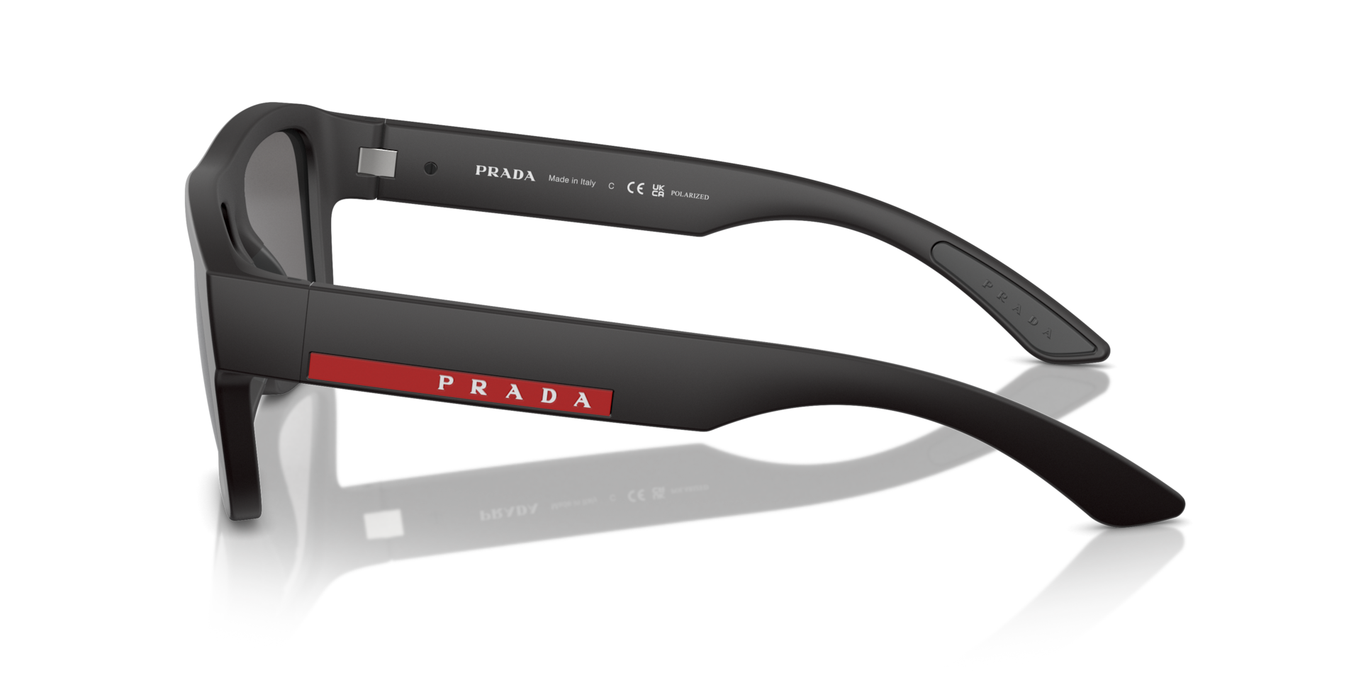 Prada Linea Rossa PS 04ZS Sunglasses | LensCrafters