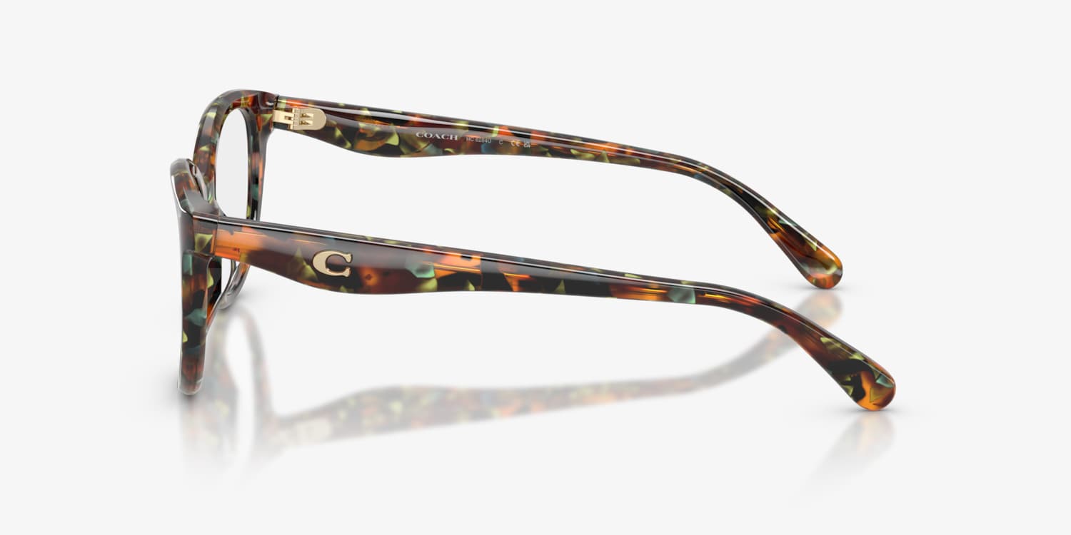 Coach HC6284U Eyeglasses | LensCrafters