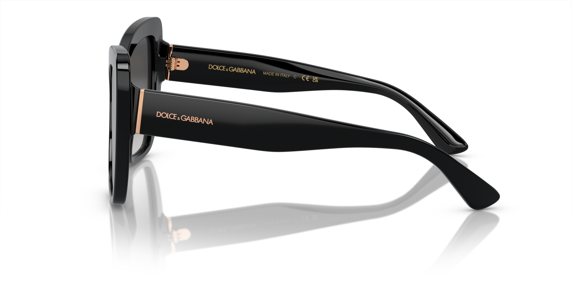 Dolce & Gabbana DG4348 Sunglasses | LensCrafters