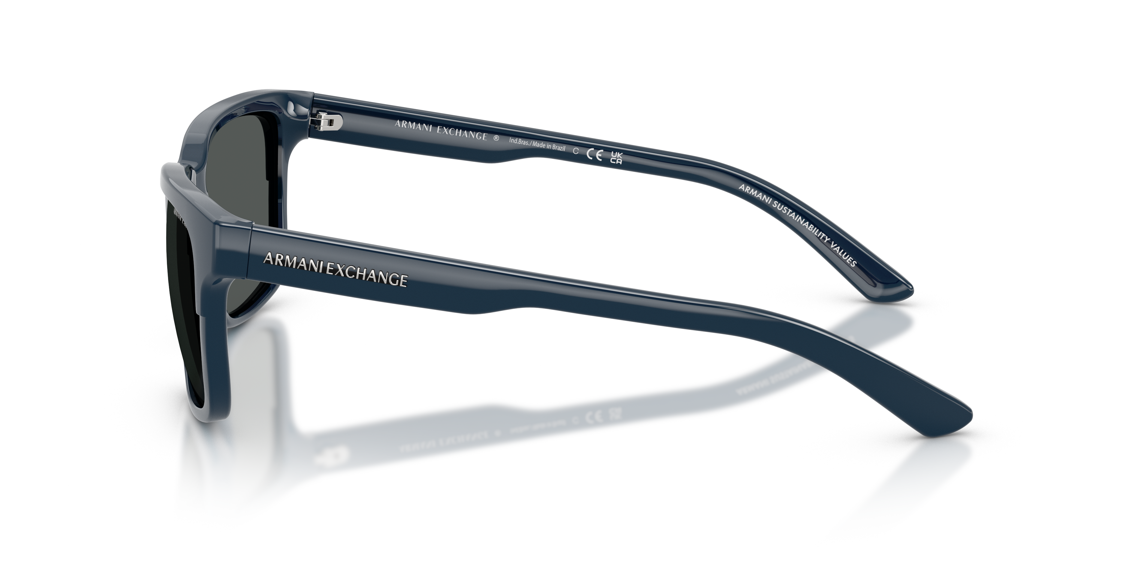 Armani Exchange AX4026S Sunglasses | LensCrafters
