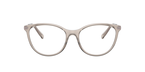 A|X Armani Exchange Women's Cat Eye Eyeglasses, AX3078 - Tundra