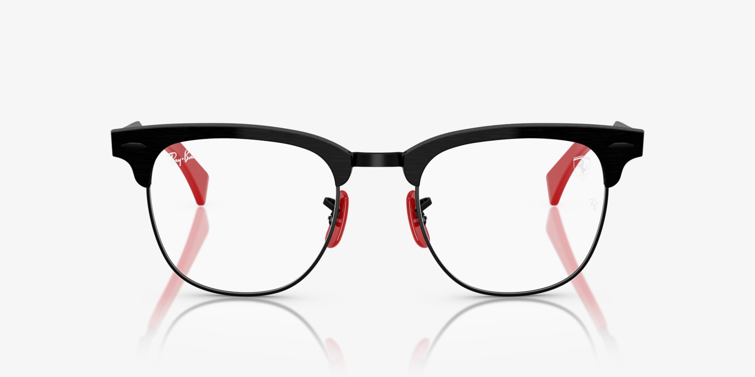 Ray-Ban RB3807VM Optics Scuderia Ferrari Collection Eyeglasses