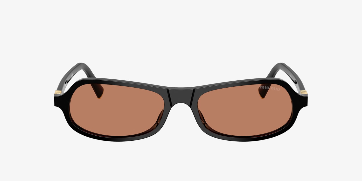 Miu Miu MU B10SU Sunglasses | LensCrafters