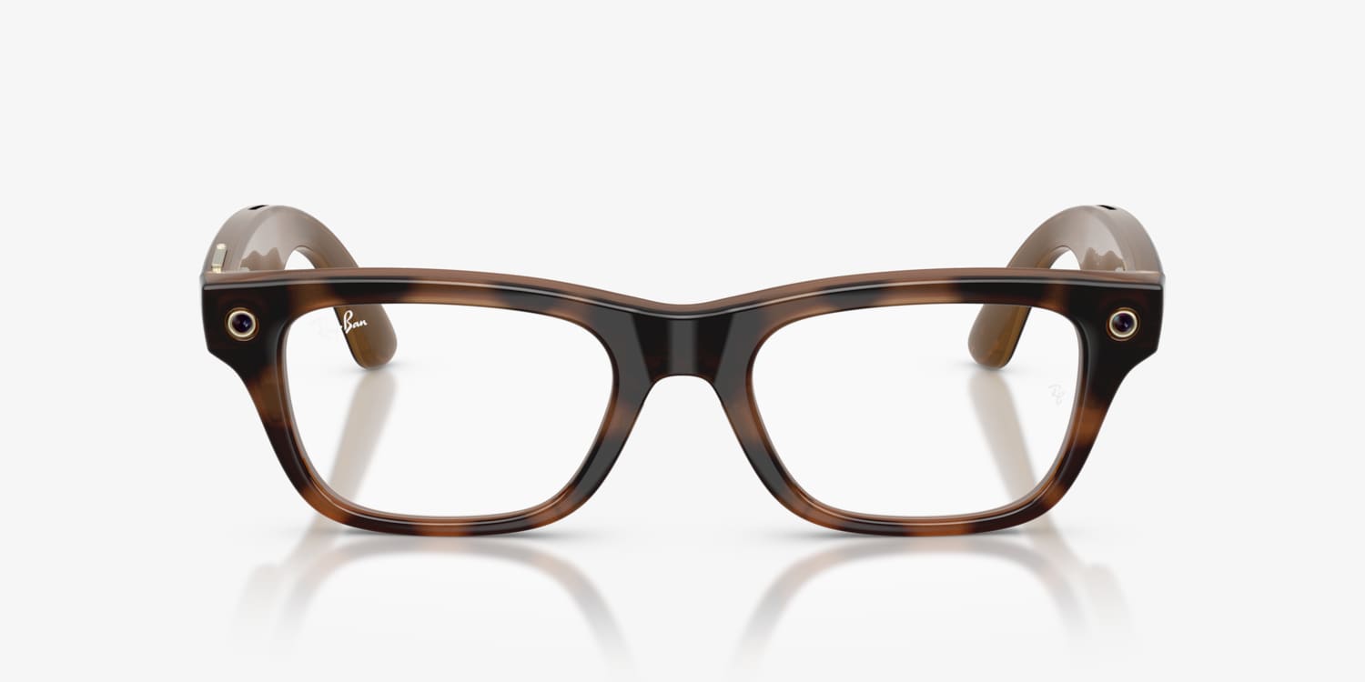 Ray-Ban Ray-Ban Meta Blayzer Optics Eyeglasses | LensCrafters