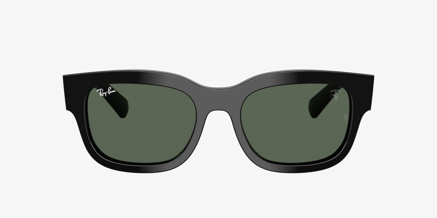 Ray-Ban RB2228M Scuderia Ferrari Collection Sunglasses | LensCrafters