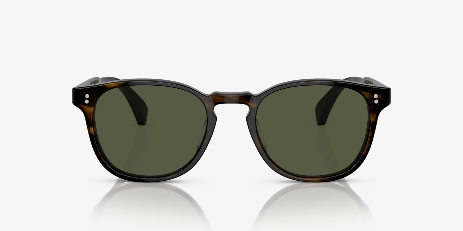 Oliver Peoples OV5298SU Finley Esq. Sun Sunglasses | LensCrafters