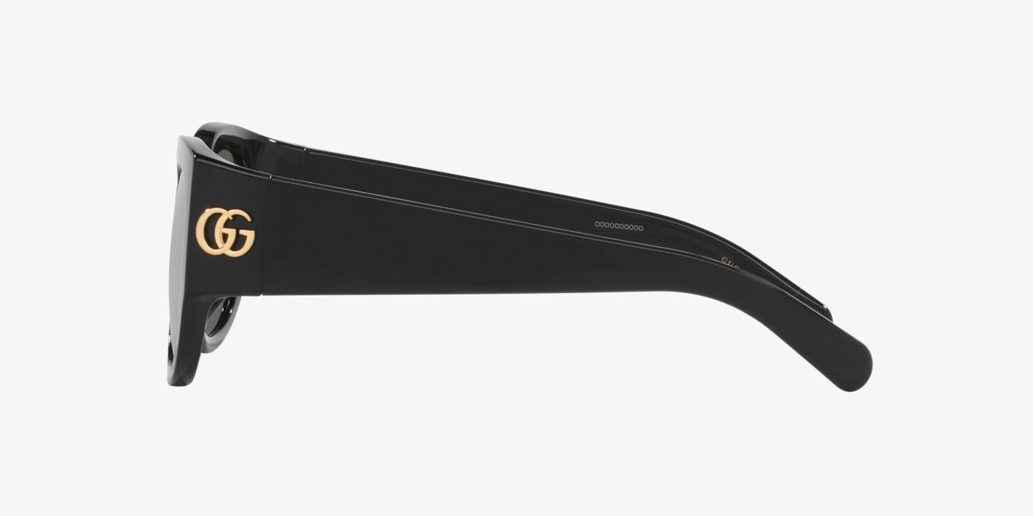 Gucci GG1599SA 001 Sunglasses Gucci GG1599SA Sunglasses | Select Eyewear main image 4