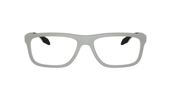 Prada Linea Rossa Men's Eyeglasses, Ps 05TV - Matte Gray