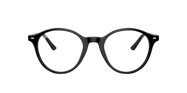 Ray-Ban RX5430 Bernard 2000 Men's Glasses Black Size 49 - Blue Light Block Available